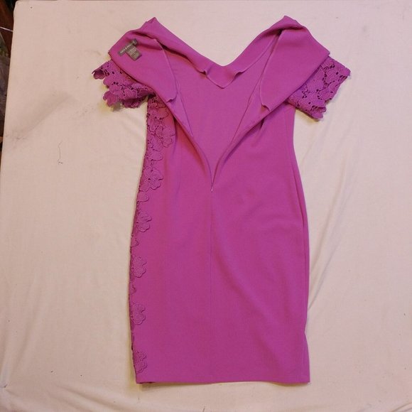 kate mallory Darted Bodycon Dress XS - Picture 3 of 9